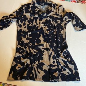 Papillion Sweater Dress/Tunic